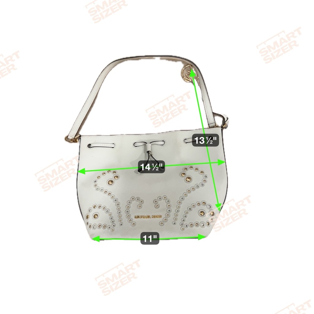 Trista Bucket Purse by Michael Kors - Picture 5 of 7